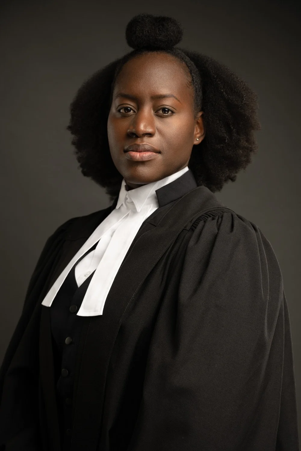 Professional headshot